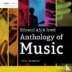 Winterson, Julia - Edexcel AS/A Level Anthology of Music CD set