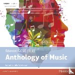 Winterson, Julia - Edexcel GCSE (9-1) Anthology of Music CD