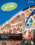 Hawkes, Rachel, Lillington, Christopher - Viva! Edexcel GCSE Spanish Foundation Student Book
