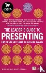 Bird, Tom, Cassell, Jeremy - Leader's Guide to Presenting, The