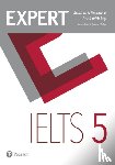 Rogers, Louis, Walker, Sophie - Expert IELTS 5 Student's Resource Book with Key
