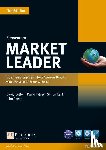 Cotton, David, Falvey, David, Kent, Simon, O'Driscoll, Nina - Market Leader Elementary Flexi Course Book 1 Pack