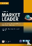 Cotton, David, Falvey, David, Kent, Simon, O'Driscoll, Nina - Market Leader Elementary Flexi Course Book 2 Pack