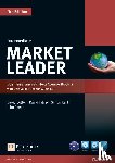 Cotton, David, Falvey, David, Kent, Simon, Rogers, John - Market Leader Intermediate Flexi Course Book 2 Pack