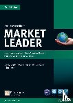 Cotton, David, Falvey, David, Kent, Simon, Rogers, John - Market Leader Pre-Intermediate Flexi Course Book 1 Pack