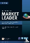 Cotton, David, Falvey, David, Kent, Simon, Rogers, John - Market Leader Upper Intermediate Flexi Course Book 1 Pack
