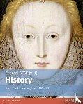 Blair, Georgina - Edexcel GCSE (9-1) History Early Elizabethan England, 1558–1588 Student Book