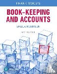 Wood, Frank, Robinson, Sheila - Frank Wood's Book-keeping and Accounts