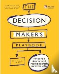 Mueller, Simon, Dhar, Julia - Decision Maker's Playbook, The