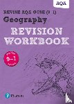 Bircher, Rob - Pearson REVISE AQA GCSE Geography Revision Workbook - for 2026, 2027 exams