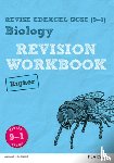 Hoare, Stephen - Pearson REVISE Edexcel GCSE Biology (Higher) Revision Workbook - for 2026, 2027 exams