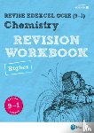 Saunders, Nigel - Pearson REVISE Edexcel GCSE Chemistry Higher Revision Workbook: for 2025, 2026 exams