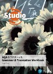 Glover, Stuart - Studio AQA GCSE French Grammar and Translation Workbook