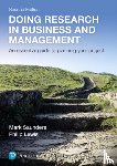 Saunders, Mark N.K., Saunders, Mark, Lewis, Philip - Doing Research in Business and Management