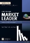Wright, Lizzie - Market Leader Extra Upper Intermediate Coursebook with DVD-ROM Pack