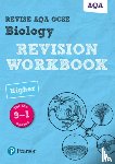 Saunders, Nigel - Pearson REVISE AQA GCSE Biology (Higher) Revision Workbook for 2025, 2026 exams