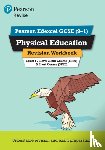 Simister, Jan - Pearson REVISE Edexcel GCSE Physical Education Revision Workbook - for 2026, 2027 exams