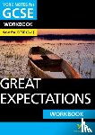 Dickens, Charles, Lockwood, Lyn - Great Expectations: York Notes GCSE English Literature Workbook - for 2026, 2027 exams