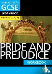 Jones, Julia - Pride and Prejudice York Notes GCSE English Literature Workbook - for 2026, 2027 exams