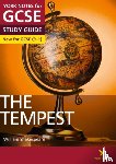Page, Emma - The Tempest York Notes GCSE English Literature Study Guide - for 2026, 2027 exams