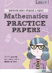 Evans, Michael - Pearson REVISE Key Stage 2 SATs Maths Revision Practice Papers - for 2026, 2027 exams