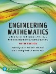 Croft, Anthony, Davison, Robert, Flint, James, Hargreaves, Martin - Engineering Mathematics