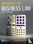 MacIntyre, Ewan - Essentials of Business Law