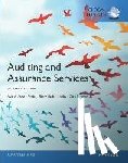 Arens, Alvin, Elder, Randal, Beasley, Mark, Hogan, Chris - Auditing and Assurance Services, Global Edition