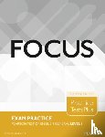  - Focus Exam Practice: Pearson Tests of English General Level 1 (A2)