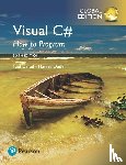 Deitel, Harvey, Deitel, Paul - Visual C# How to Program, Global Edition