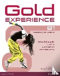 Florent, Jill, Gaynor, Suzanne - Gold Experience B1 Language and Skills Workbook