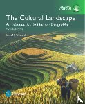 Rubenstein, James - Cultural Landscape: An Introduction to Human Geography, The, Global Edition