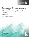 David, Fred, David, Forest - Strategic Management: A Competitive Advantage Approach, Concepts, Global Edition