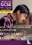 Eddy, Steve - AQA English Language and Literature Revision and Exam Practice: York Notes for GCSE: Everything you need to catch up, study and prepare for 2025 and 2026 assessments and exams