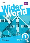 Edwards, Lynda - Wider World 1 WB with EOL HW Pack