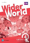 Williams, Damian - Wider World 4 WB with EOL HW Pack