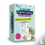  - Pearson REVISE AQA GCSE English Language Revision Cards - fo