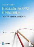 Howitt, Dennis, Cramer, Duncan - Introduction to SPSS in Psychology