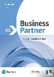 Pegg, Ed - Business Partner A1 Workbook
