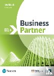 Evans, Lynne, Marks, Jonathan - Business Partner B1+ Workbook