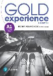 Annabell, Clementine, Barraclough, Carolyn - Gold Experience 2nd Edition A1 Teacher's Resource Book