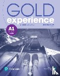 Frino, Lucy - Gold Experience 2nd Edition A1 Workbook