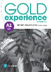 Alevizos, Kathryn, Gaynor, Suzanne - Gold Experience 2nd Edition A2 Teacher's Resource Book