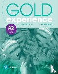 Alevizos, Kathryn - Gold Experience 2nd Edition A2 Workbook