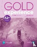 Dignen, Sheila, Edwards, Lynda - Gold Experience 2nd Edition A2+ Workbook