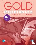 Ball, Rhiannon, Chilton, Helen - Gold Experience 2nd Edition B1 Workbook