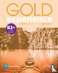 Ball, Rhiannon, Chilton, Helen - Gold Experience 2nd Edition B1+ Workbook