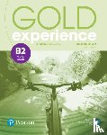 Maris, Amanda - Gold Experience 2nd Edition B2 Workbook