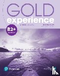 Dignen, Sheila, Walsh, Clare - Gold Experience 2nd Edition B2+ Workbook