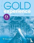 Ball, Rhiannon, Hartley, Sarah, Edwards, Lynda - Gold Experience 2nd Edition C1 Workbook